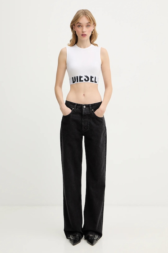 Diesel top ADA-D-POP Tank A17661.0HMAU beżowy AA00