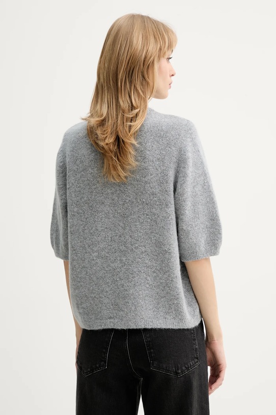 Odzież Gestuz sweter z dodatkiem wełny 10909815 niebieski