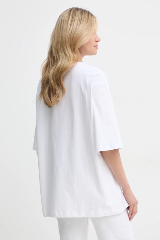 Îmbrăcăminte Gestuz tricou din bumbac 10909865 negru
