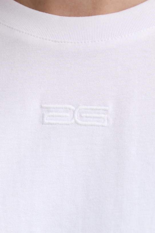 Pamučna majica Gestuz 10909865 crna