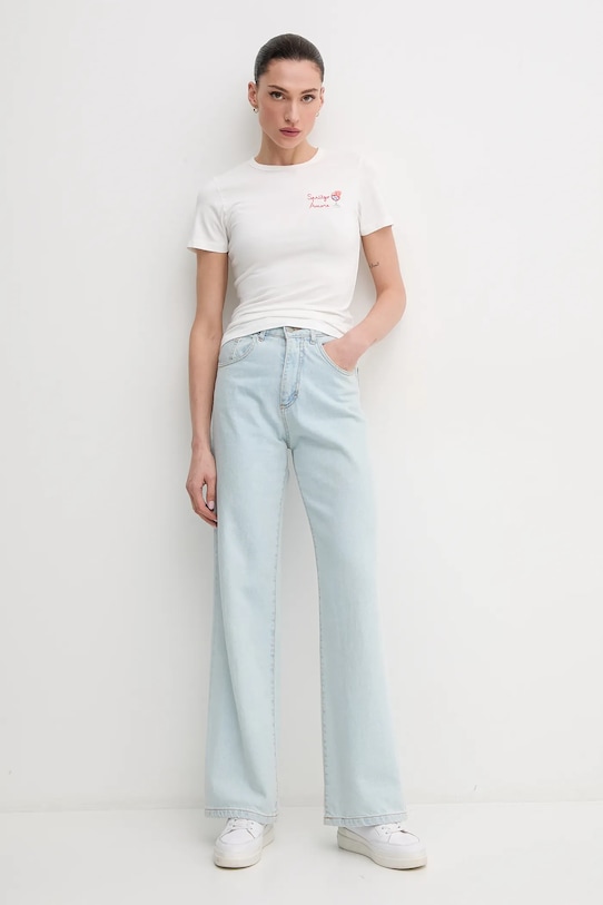 MC2 Saint Barth tricou ESE0001 alb AA00