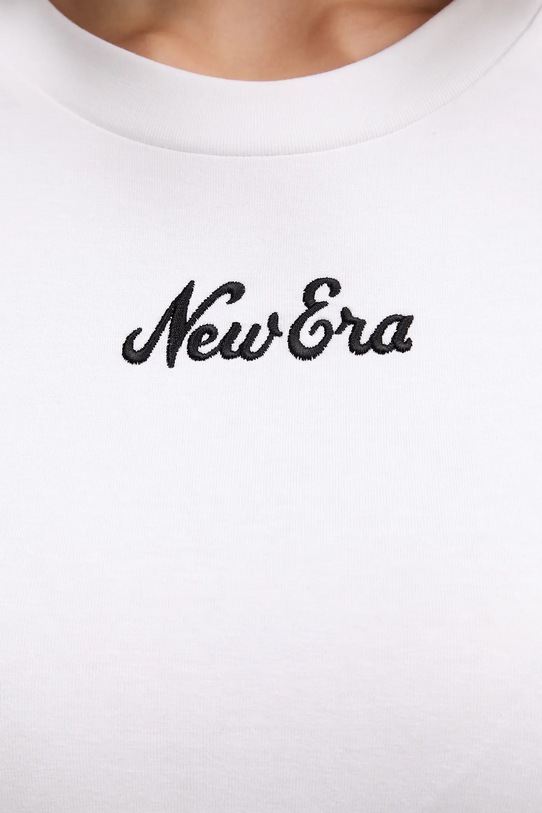 New Era tricou 60564942 alb