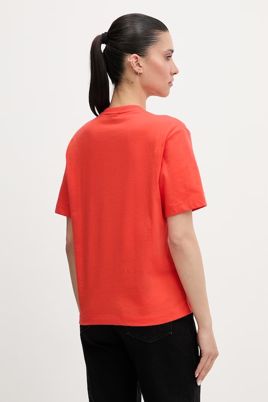 Odjeća Majica kratkih rukava Karl Lagerfeld Jeans B1W17086 narančasta