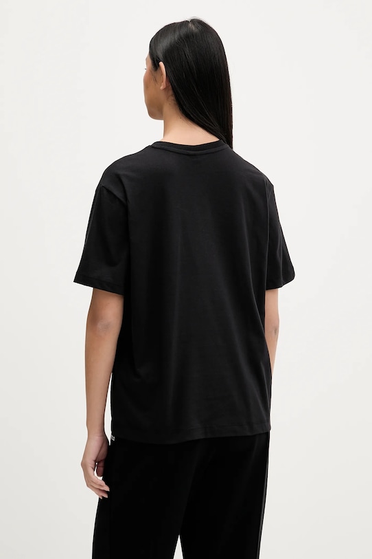 Odzież Karl Lagerfeld Jeans t-shirt B1W17086 czarny