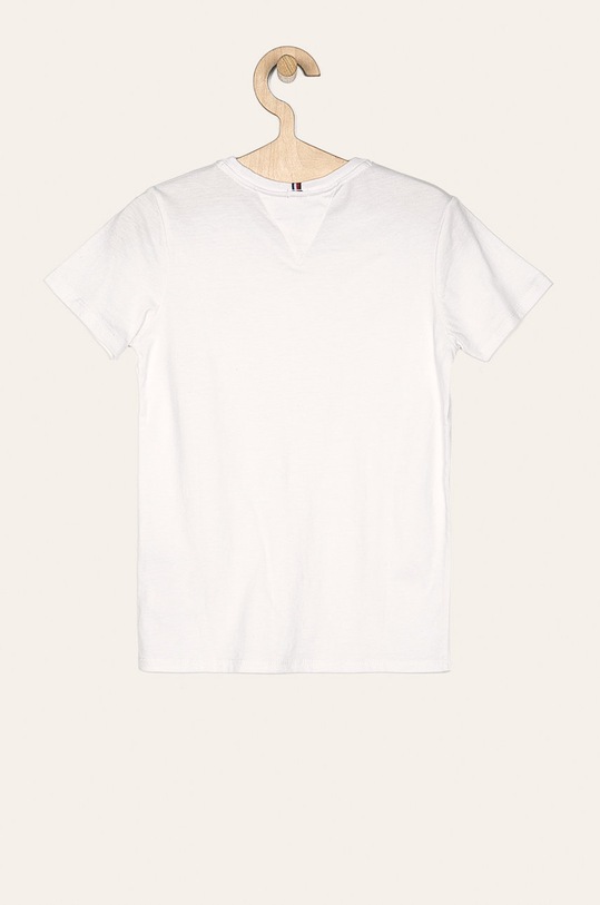 Tommy Hilfiger - T-shirt dziecięcy 74-176 cm KG0KG03705 biały AA00