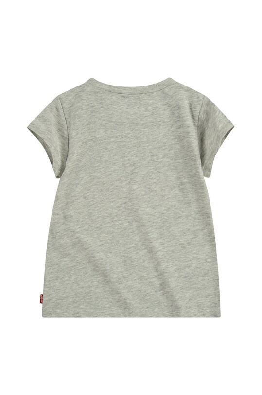 Παιδικό μπλουζάκι Levi's γκρί 4E4900.NOS.G