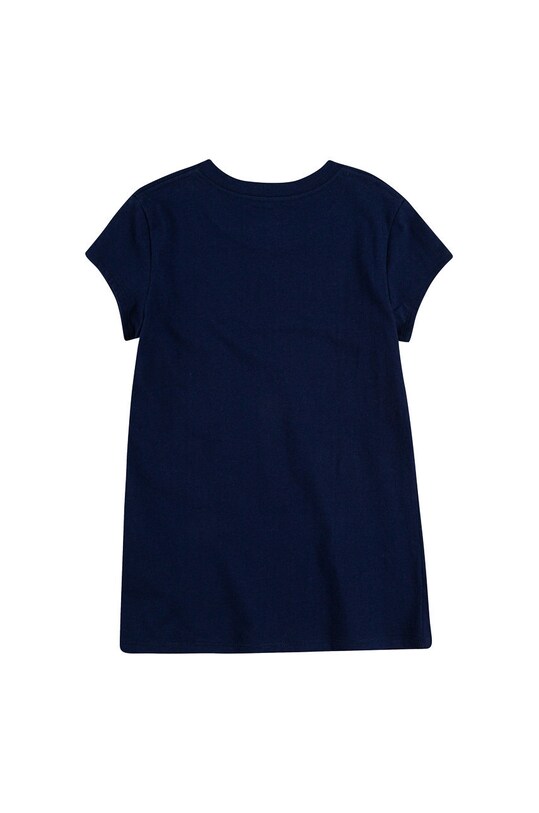 Levi's T-shirt dziecięcy 4E4234.NOS.G granatowy