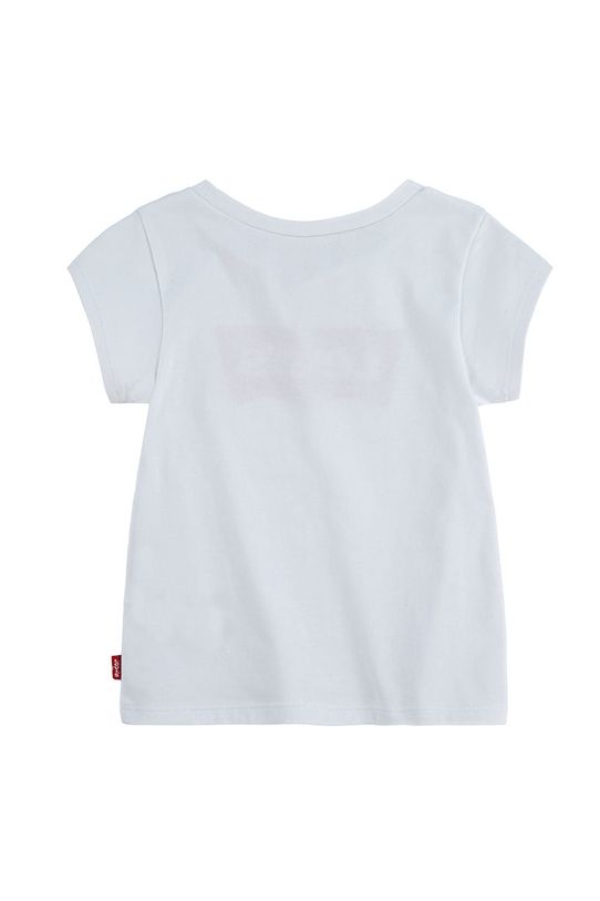 Levi's T-shirt dziecięcy 1EB526.NOS.G biały AA00