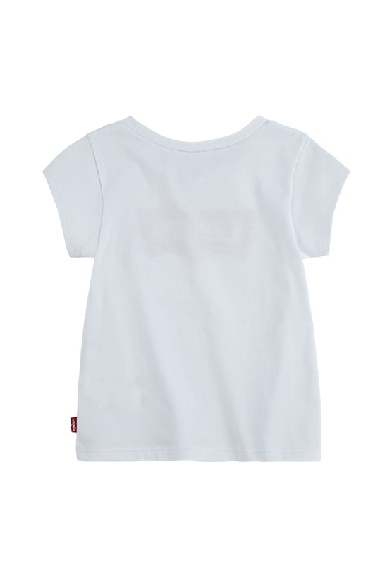 Levi's T-shirt dziecięcy 1EB526.NOS.G biały AA00