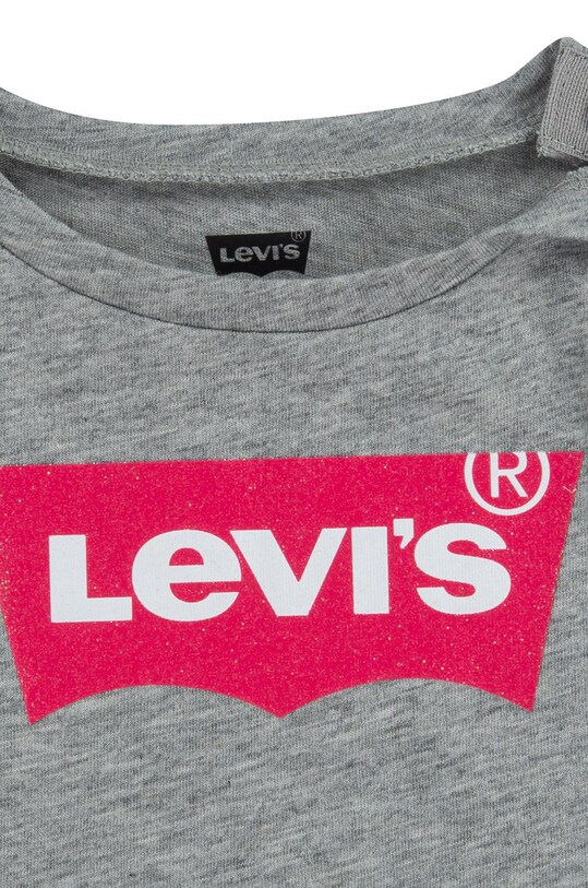 Fete Levi's Tricou copii 1EB526.NOS.G gri