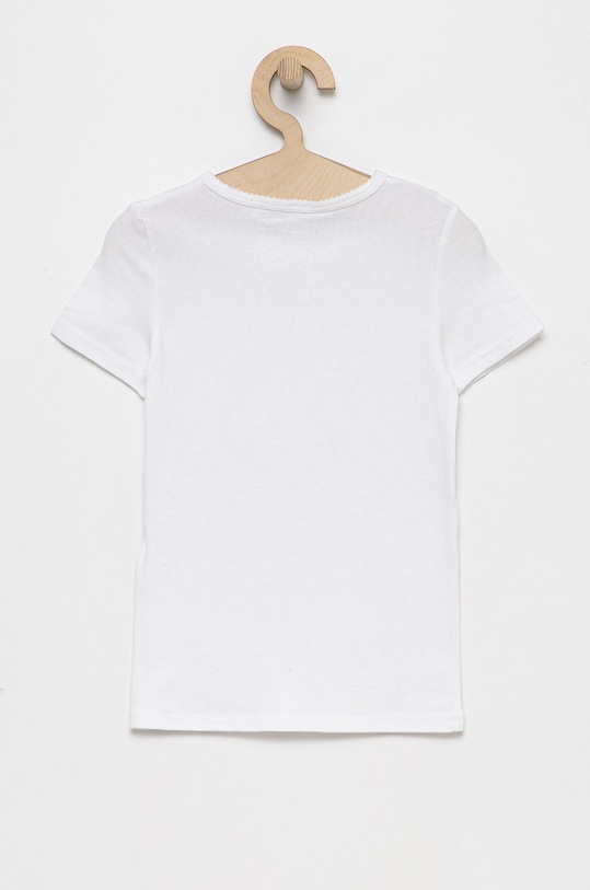 Dziewczynka Name it t-shirt dziecięcy (2-pack) 13197943.BarelyPink różowy