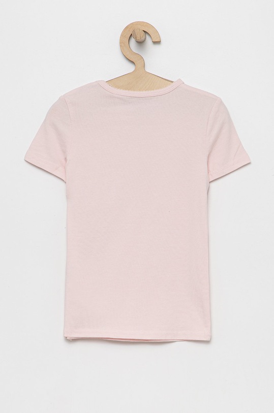 Name it t-shirt dziecięcy (2-pack) 13197943.BarelyPink