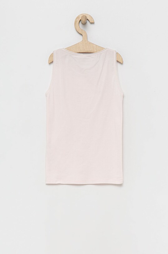 United Colors of Benetton top dziecięcy (2-pack) 3MC10H480.G.CONTINUATIV