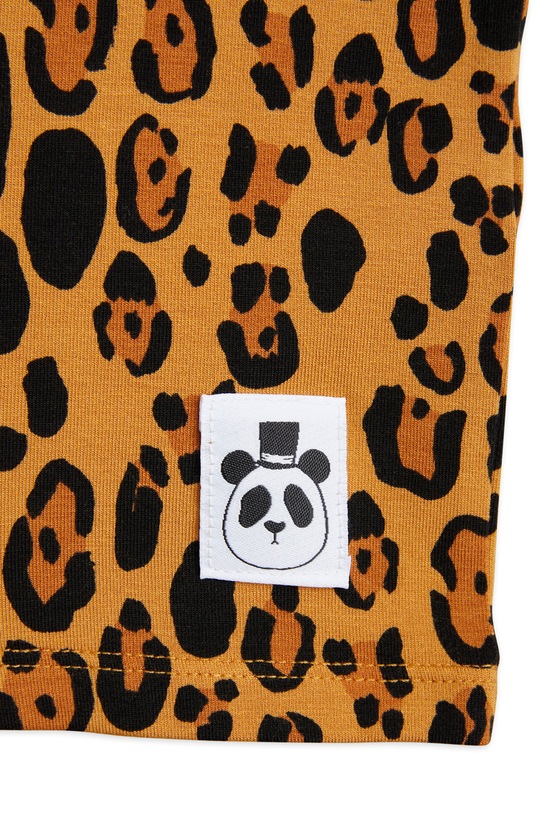 Fete Mini Rodini tricou copii 1000000213.NOS bej