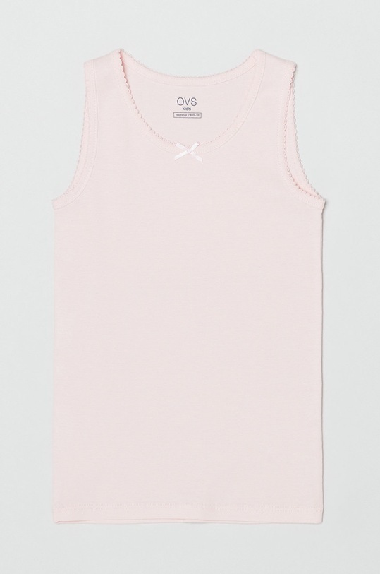 Dětský bavlněný top OVS kulatý vícebarevná 1441326.GIRL.3.15Y.UNDE