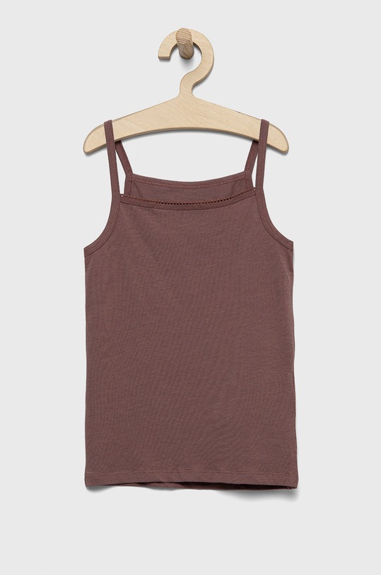 Name it top dziecięcy 13208834.RoseTaupe fioletowy AA00