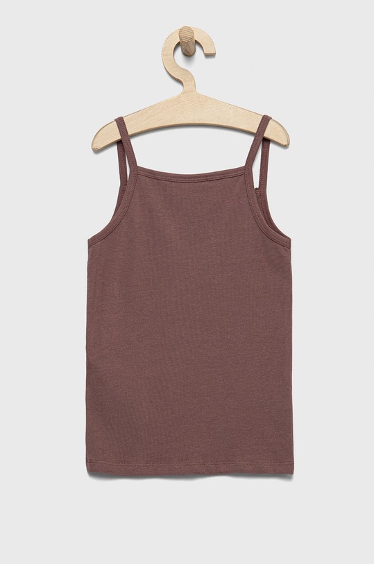 Name it top dziecięcy fioletowy 13208834.RoseTaupe