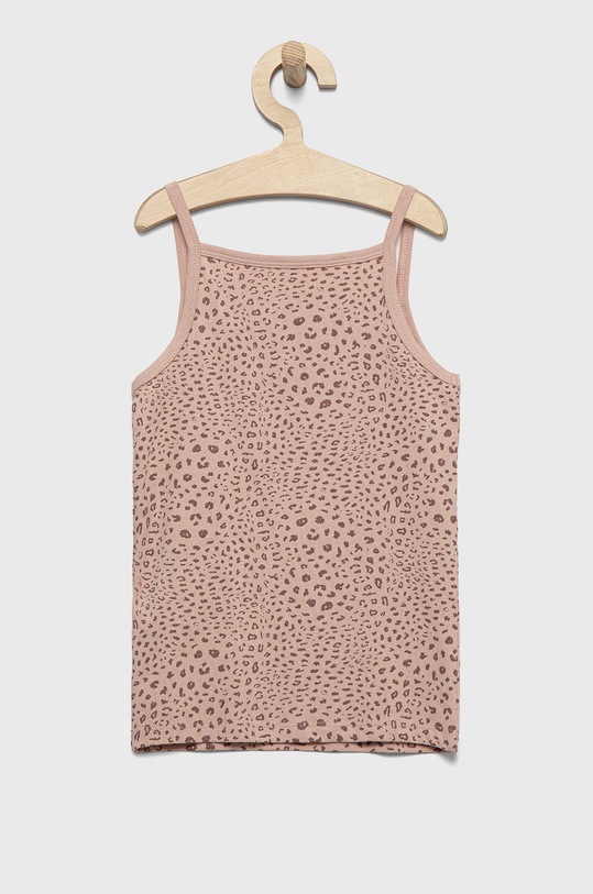 Name it top dziecięcy 13208834.RoseTaupe fioletowy