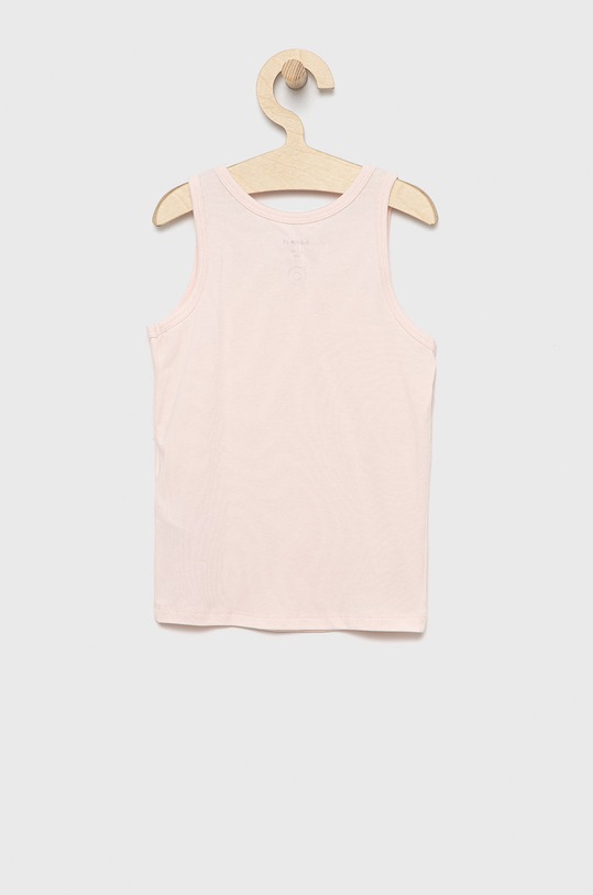 Dziewczynka Name it top dziecięcy 13209632.BarelyPink różowy