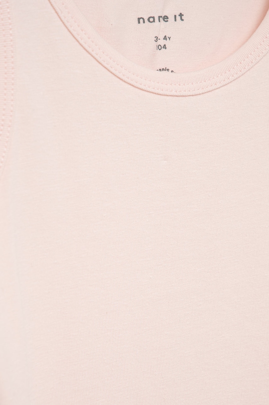 Name it top dziecięcy różowy 13209632.BarelyPink