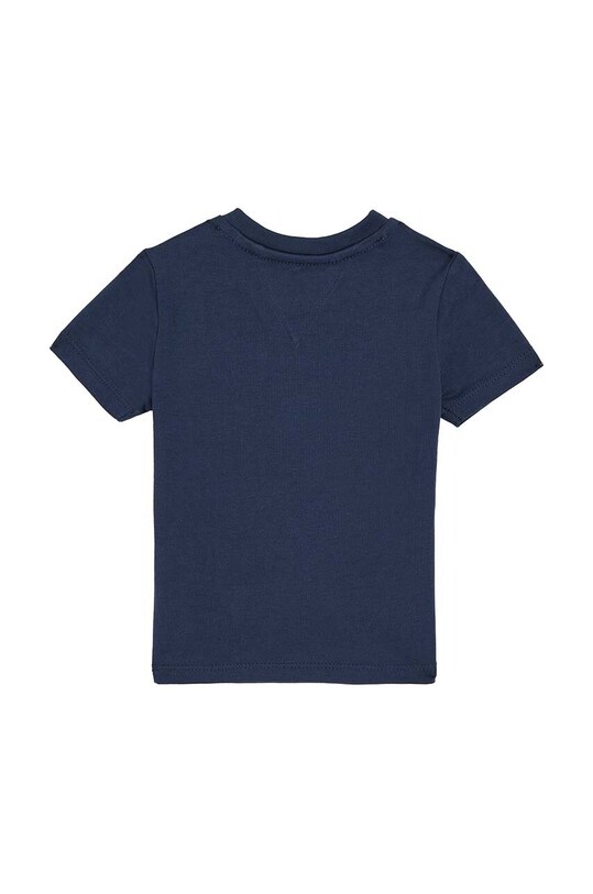 Детская футболка Tommy Hilfiger KN0KN01487.9BYY тёмно-синий AA00