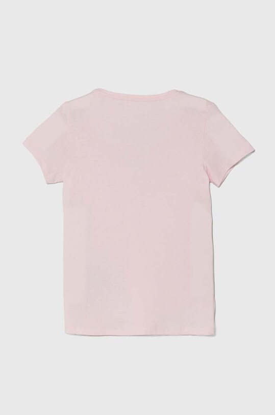Guess tricou de bumbac pentru copii J73I56.K8HM0.9BYH roz AA00