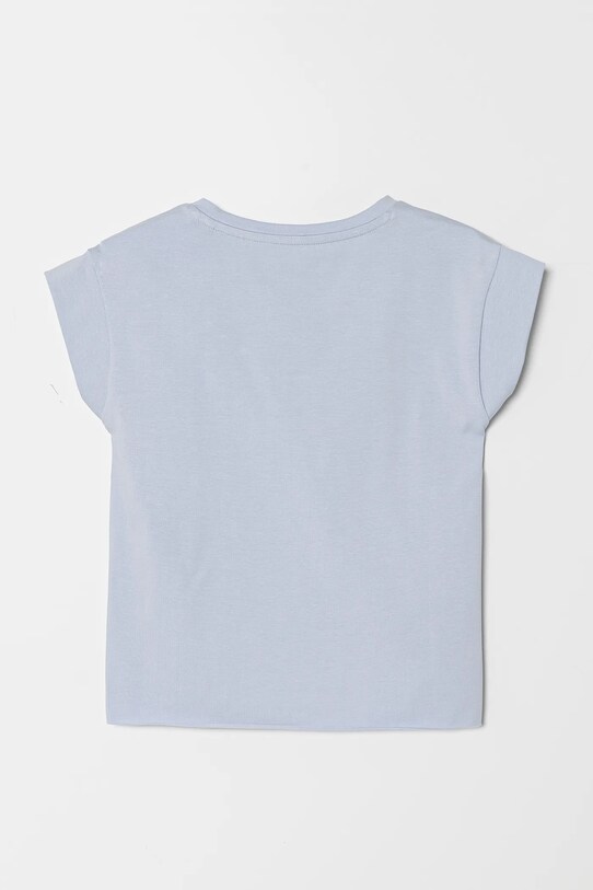 Dječja majica kratkih rukava Guess J81I15.J1311.PPYA plava AA00