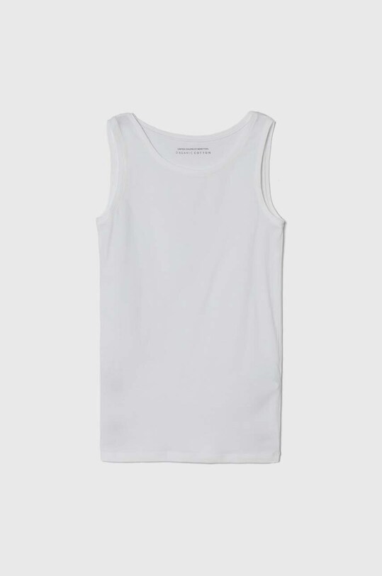 Хлопчик Дитяча футболка United Colors of Benetton 2-pack 3ZQM0H406.G.CONTINUATIV рожевий