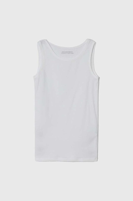 Chłopiec United Colors of Benetton t-shirt dziecięcy 2-pack 3ZQM0H406.G.CONTINUATIV różowy