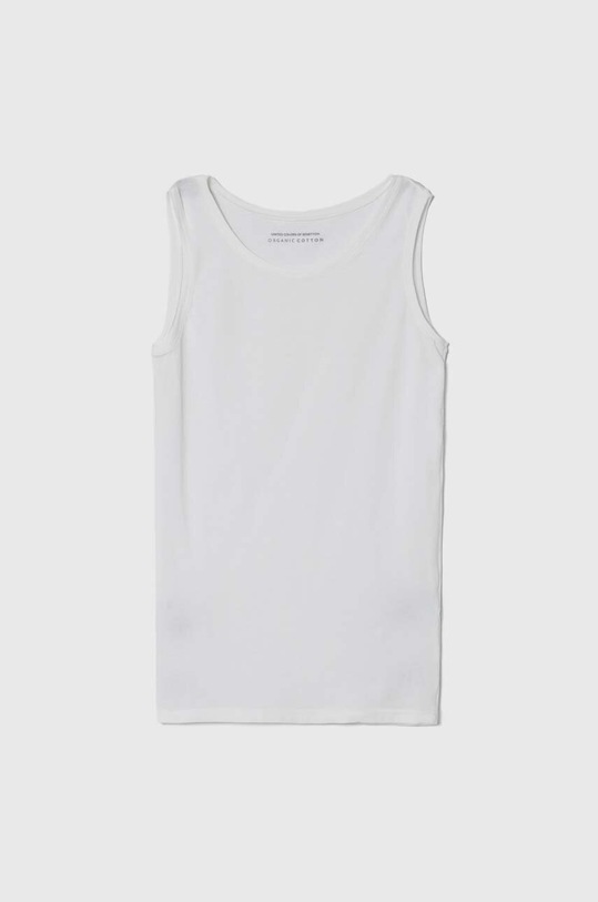 Κοριτσίστικα Παιδικό μπλουζάκι United Colors of Benetton 2-pack 3ZQM0H406.G.CONTINUATIV μαύρο