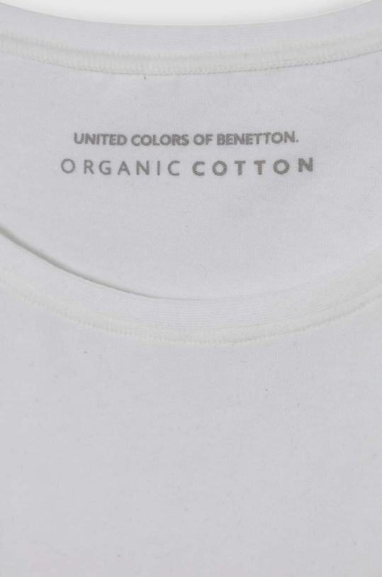 Παιδικό μπλουζάκι United Colors of Benetton 2-pack 3ZQM0H406.G.CONTINUATIV
