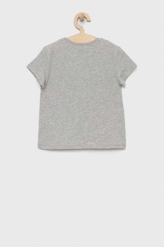 Dětské bavlněné tričko United Colors of Benetton 3I1XC109V.G.NOS šedá AA00