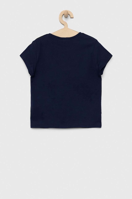 Детская хлопковая футболка United Colors of Benetton 3I1XC109V.G.NOS тёмно-синий AA00