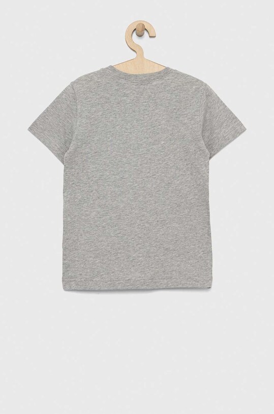 United Colors of Benetton t-shirt bawełniany dziecięcy 3I1XC109W.G.NOS szary AA00