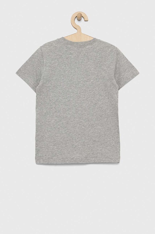 Детская хлопковая футболка United Colors of Benetton 3I1XC109W.G.NOS серый AA00