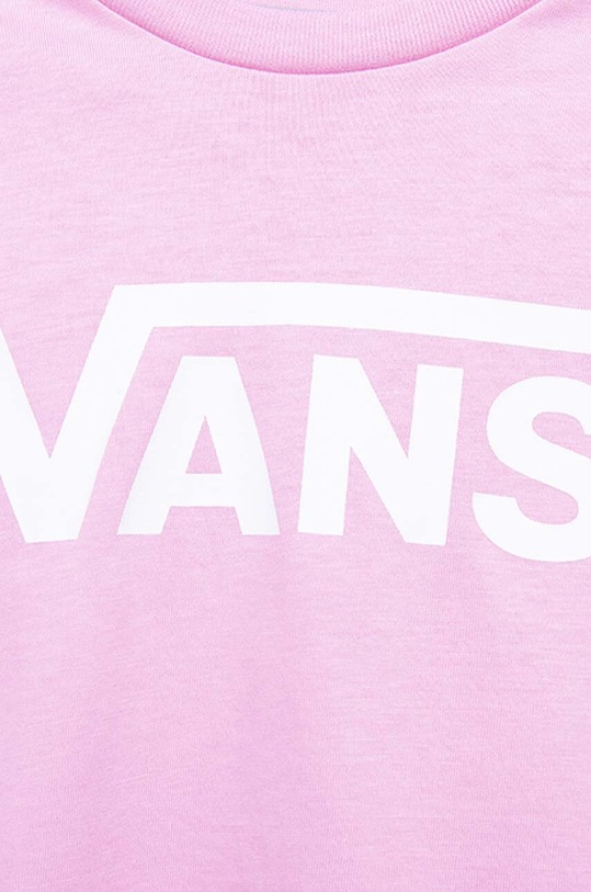 Băieți Vans tricou de bumbac pentru copii VN0A53P2ZY2 roz