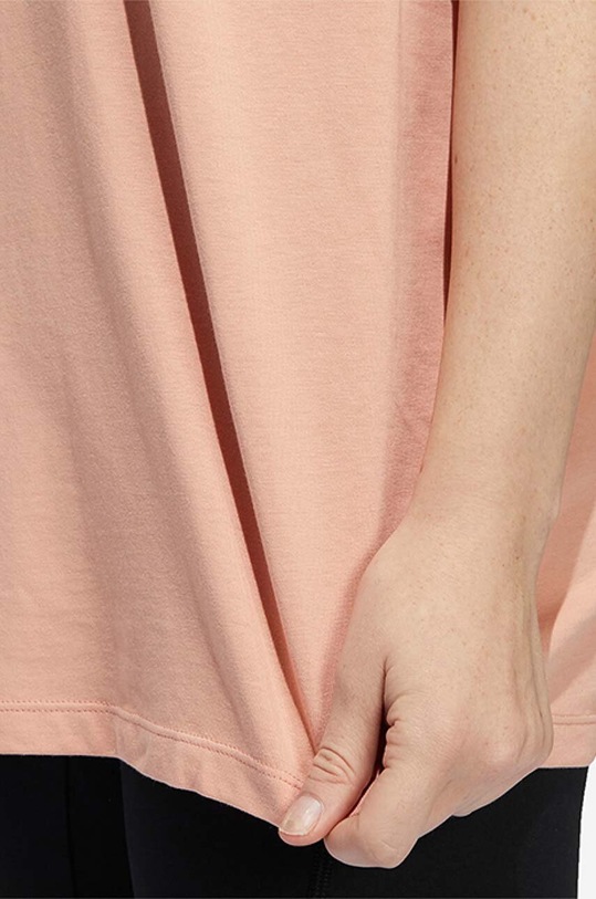 adidas Originals tricou din bumbac roz HL0038