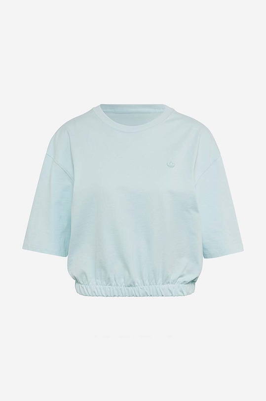 Odjeća Pamučna majica adidas Originals HM1796 crna