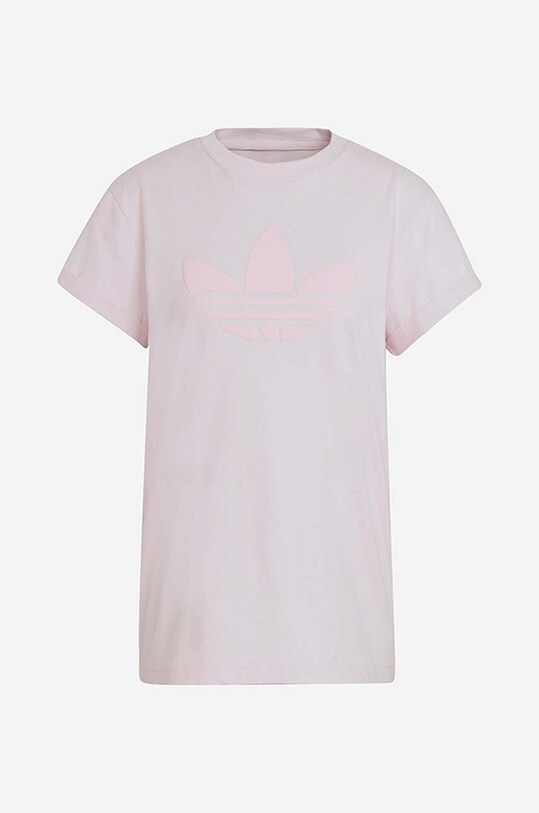 Abbigliamento adidas Originals t-shirt in cotone HU1631 rosa