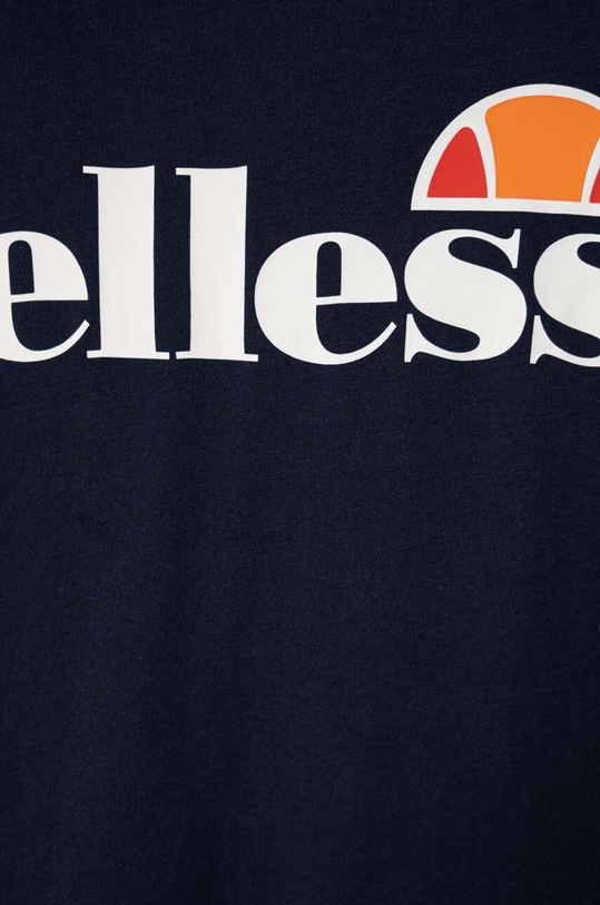 Fiú Ellesse gyerek pamut póló S3E08578 kék