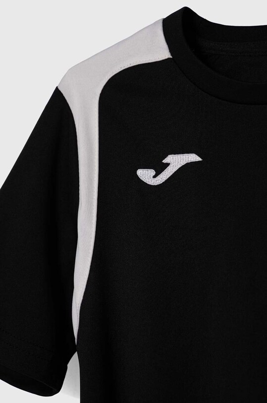 Dječaci Dječja majica kratkih rukava Champion 101264.102. crna