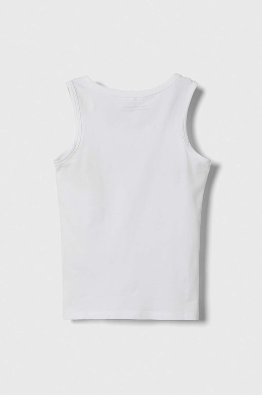 United Colors of Benetton t-shirt dziecięcy 2-pack 3OP80H014.G.CONTIN.9BYX szary