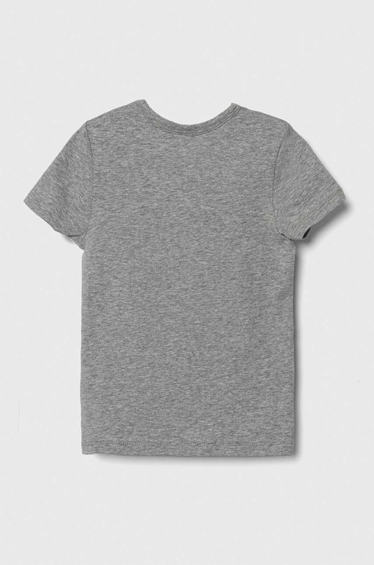 Dětské tričko United Colors of Benetton 2-pack šedá 3OP80M018.G.CONTIN.9BYX