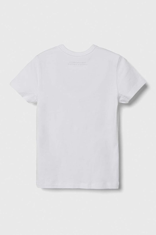Dětské tričko United Colors of Benetton 2-pack 3OP80M018.G.CONTIN.9BYX šedá