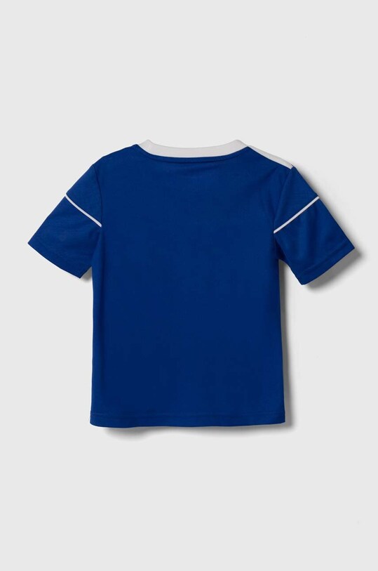 adidas t-shirt dziecięcy S99149. niebieski AA00