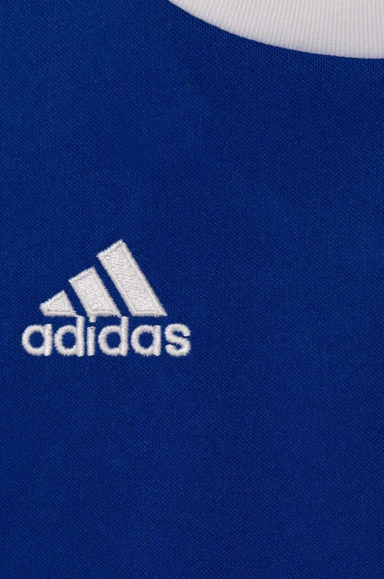 Chłopiec adidas t-shirt dziecięcy S99149. niebieski