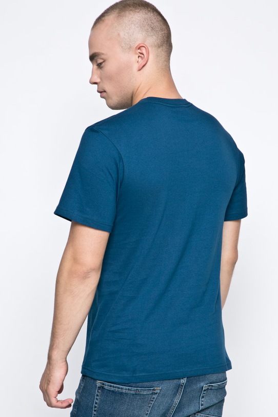 Odzież Henderson - T-shirt 19407.59X granatowy