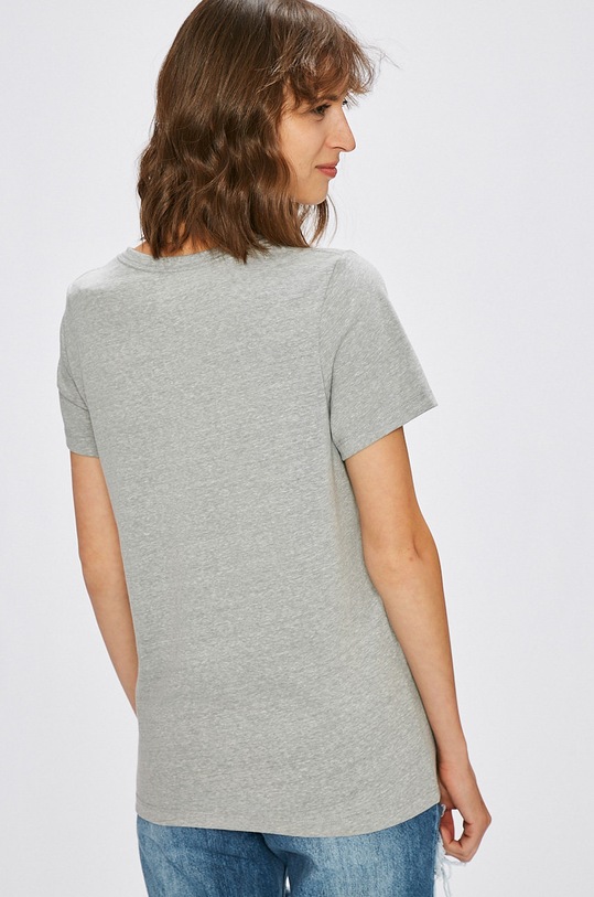 Îmbrăcăminte Converse - Tricou 10006443.A07 gri