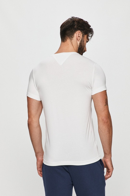 Ρούχα Tommy Hilfiger - Μπλουζάκι 867896625 λευκό