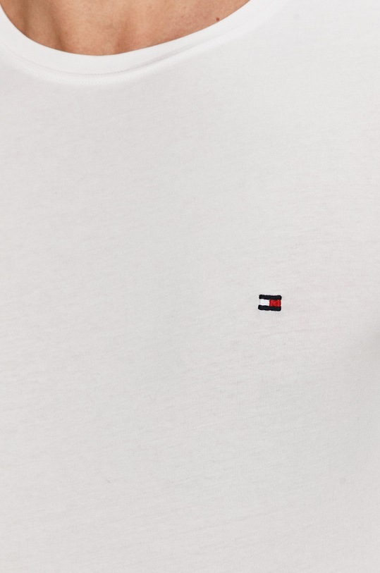 Tommy Hilfiger - Tricou 867896625 alb